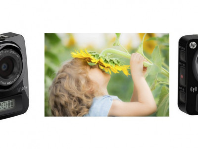 Save $70! HP 4K Mini Camcorder, now $100