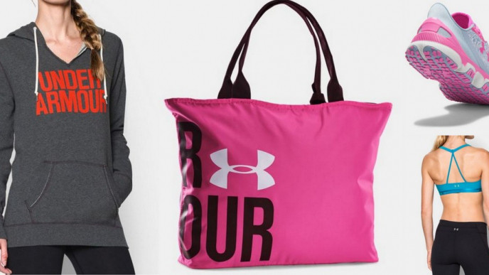 End Of Season Sale + Free Ship No Minimum @ Under Armour Canada Outlet