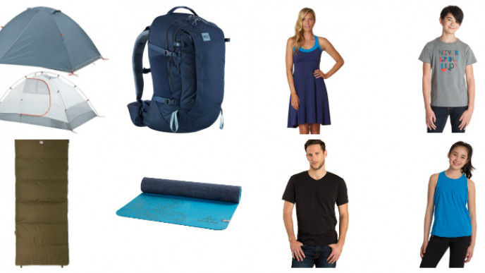 Free Shipping, No Minimum @ MEC