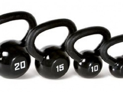 Kettle Bell Set Now $35 (Was $130)