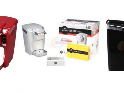 Keurig K10 Mini Plus 50% Off @ Newegg Canada