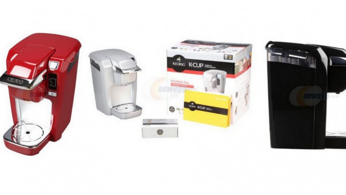 Keurig K10 Mini Plus, 50% Off - $69.99 @ Newegg Canada