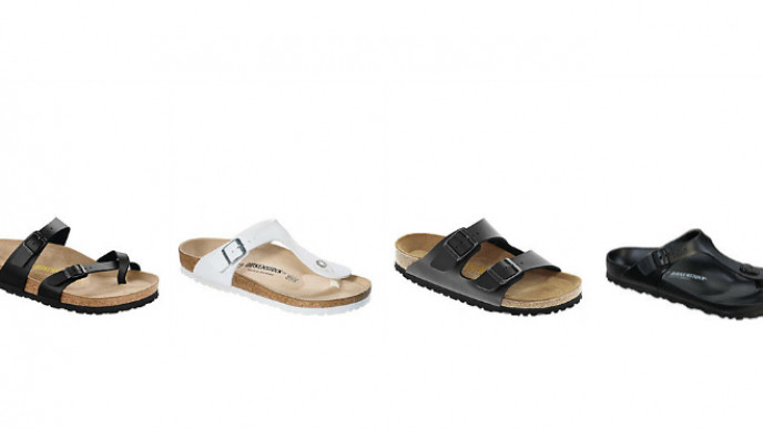 Stackable Discounts on Birkenstocks -- from $37 @ The Bay 