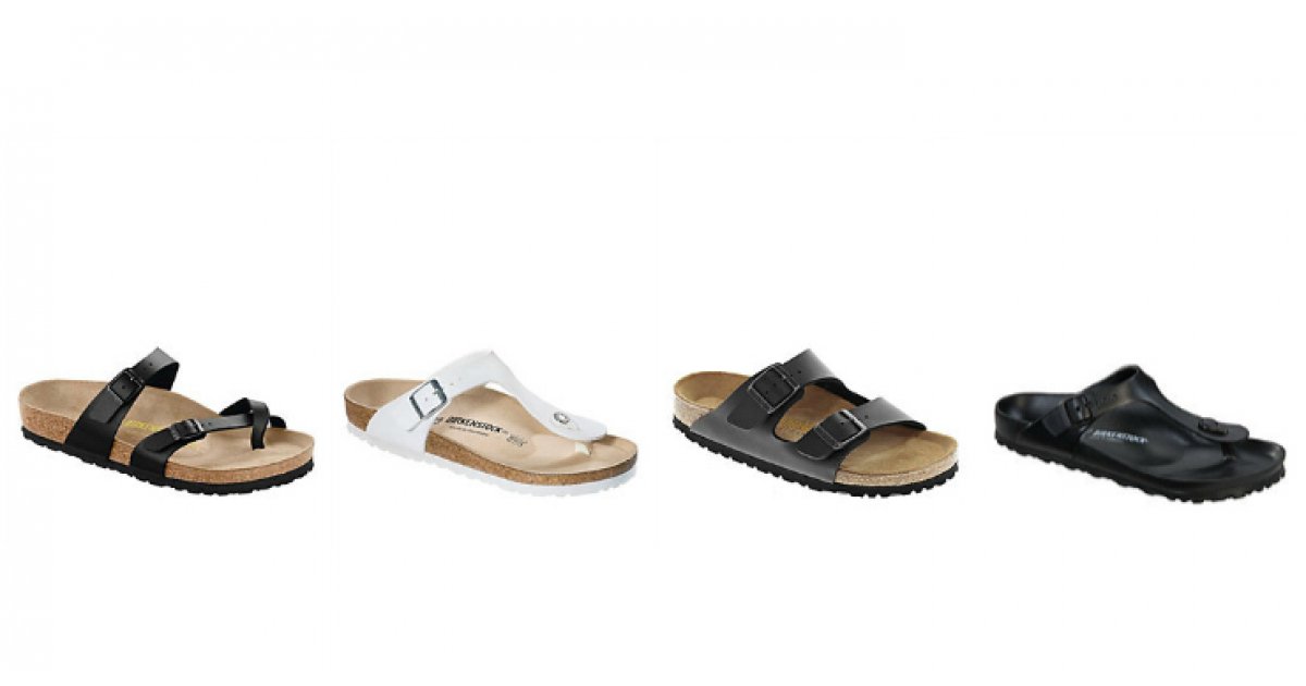 Stackable Discounts on Birkenstocks from 37 The Bay