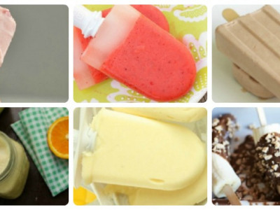 7 DIY Cool Treats