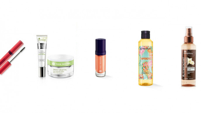 50% off Entire Site & Free Gifts @ Yves Rocher