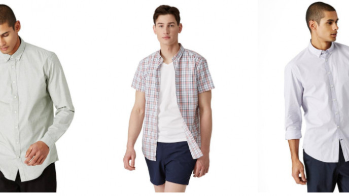 Items From $9.80 @ Frank & Oak Canada
