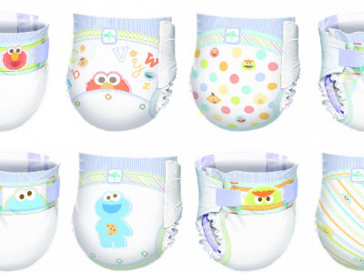 New Pampers Coupons!