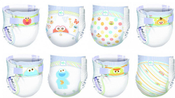 New Pampers Diapers & Wipes Coupons and Savings!