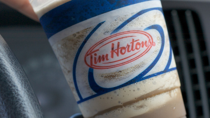 BOGO Iced Cappuccino @ Tim Hortons