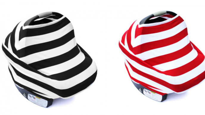Chubbi Baby Multi-Purpose Nursing & Car Seat Cover just $10 with Code @ Amazon