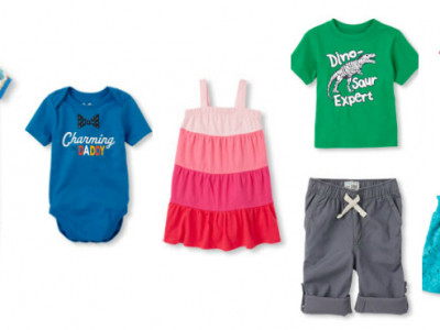 70% off All Clearance @ The Children's Place