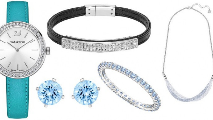 Half-Price Sale Items From $21 @ Swarovski Canada