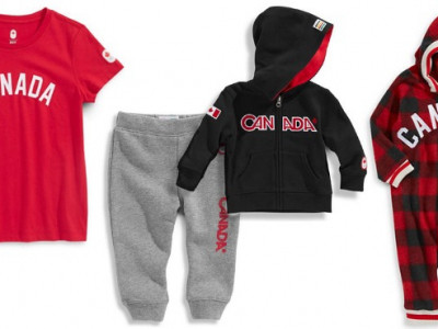 Canadian Items From $5 @ The Bay