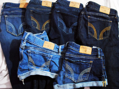 All Jeans Under $30 Shipped @ Hollister