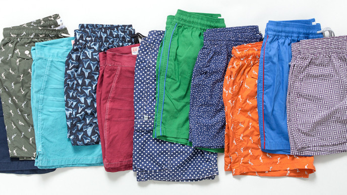 Men's Swim Shorts From $10 @ Sears.ca Today!