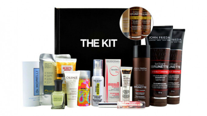 The Kit's Summer Survival Guide Box $35 Shipped ($173 value) @ TopBox