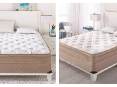 WholeHome Euro Top Sleep Set $300