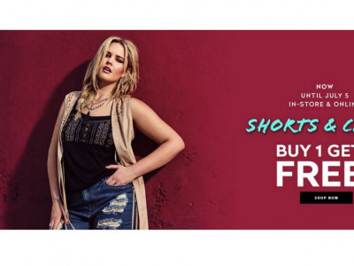 Selected Apparel BOGO @ Addition Elle