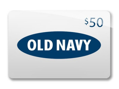 20% Off Old Navy & Gap Gift Cards