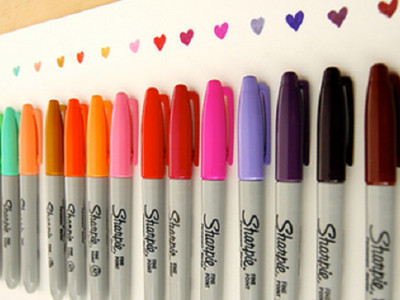 Sharpies 12 Pack, Now $10