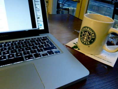 $20 Off $100 @ Starbucks