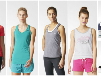 40% off for Canada Day @ Adidas