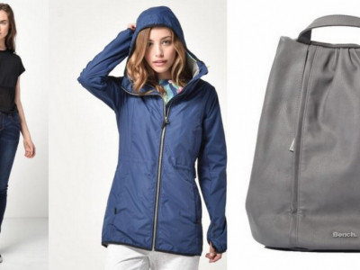 Apparel & Accessories From $2 @ Bench