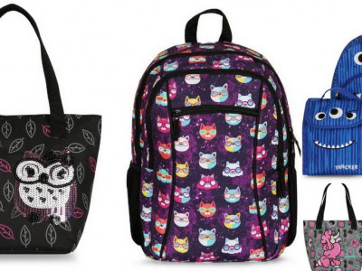 Back To School So Soon? 40% Off!