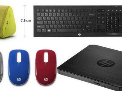 HP Accessories 1/2 Off, Plus More!