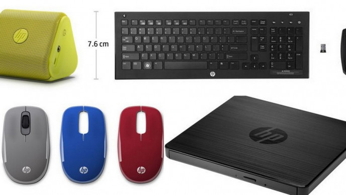 Select Accessories 1/2 off, & Save $25 Off Of $149+ Purchase At HP Canada