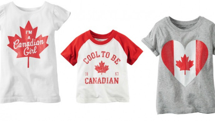 Clearance Items From $4 @ Carter's Canada