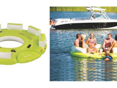 $130.88 Pool Party Platform Fits 6-7