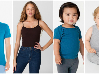 Extra 40% off Sale @ American Apparel
