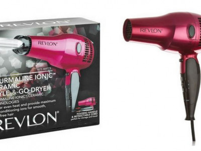 Ionic Hair Dryer, $19.99 @ London Drugs