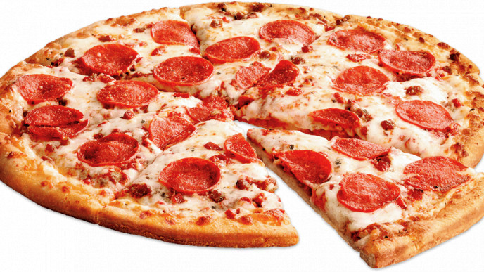 3 Large, 3-Topping Pizzas For $30 @ Domino's Pizza