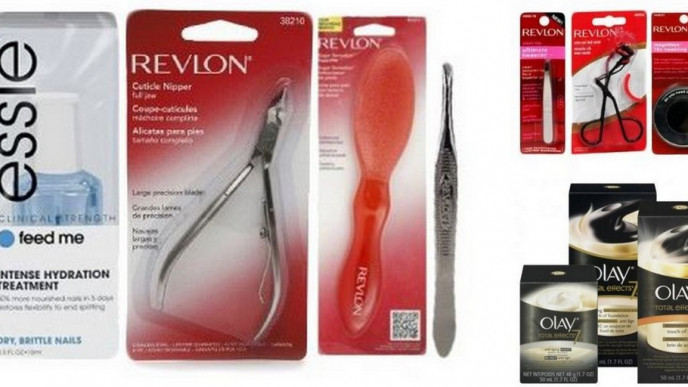 Essie/Revlon Manicure Pedicure Bundle, $16 @ Health Snap Canada