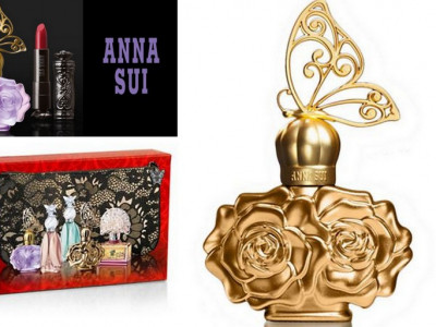 Anna Sui Cosmetics From $4.50 @ The Bay
