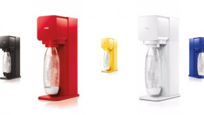 Soda Stream Play Sparkling Water Maker $70 with Code @ Sears