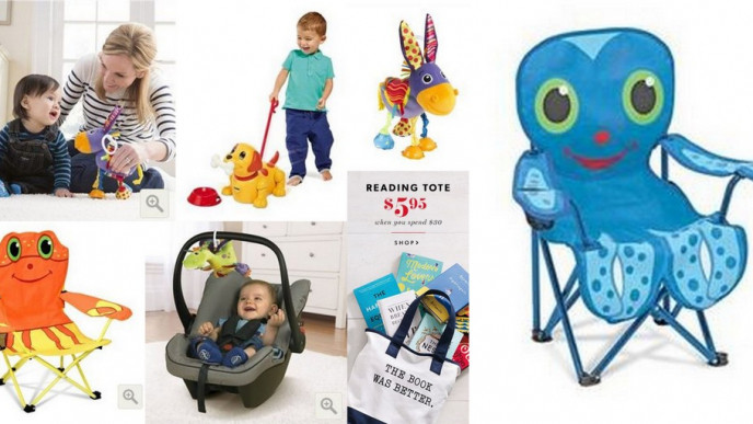 From $4.50, Toys Up To 50% Off @ Chapters Indigo