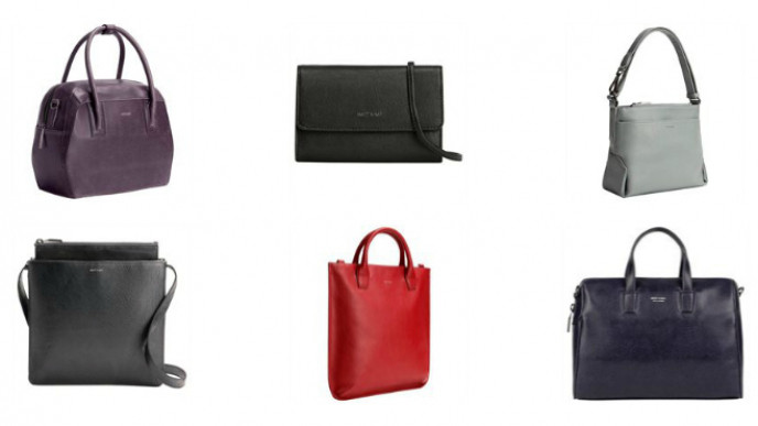 Save 30% off Select Matt & Nat Bags + an Extra 10% if you Ship to Store @ Chapters Indigo