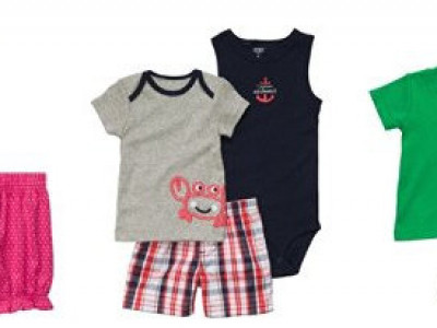 $10 Off $50 @ Carter's 
