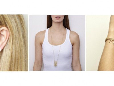 40% off All Jewellery @ Foxy Originals