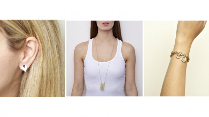 Earrings from $11 with 40% off All Jewellery @ Foxy Originals