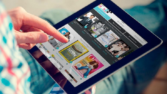 Free 30 Day Trial & $20 Jack Astor's eGift With First Payment @ Texture by Next Issue