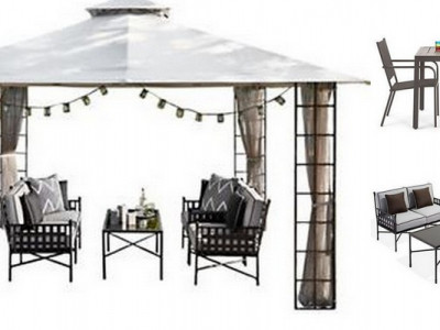 Up to 70% Off Outdoor Furniture at The Bay