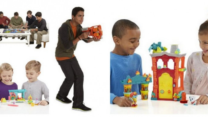 Toys From $5.94 - Amazon Prime Members Up To 60% Off Selected Toys! @ Amazon.ca
