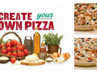 50% Off Large Pizza @ Papa John's 