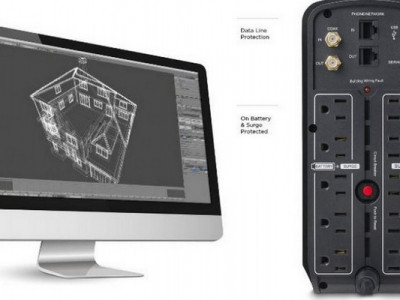 $100 Back Up Power Supply!