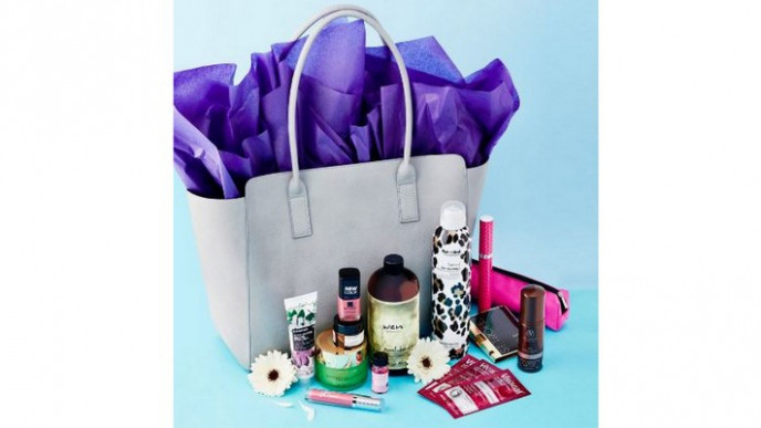 July 2016 Beauty Bag Tote, $29.99 + $11.47 Shipping @ The Shopping Channel